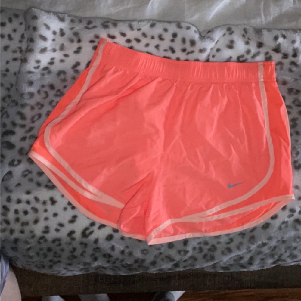 Nike running shorts